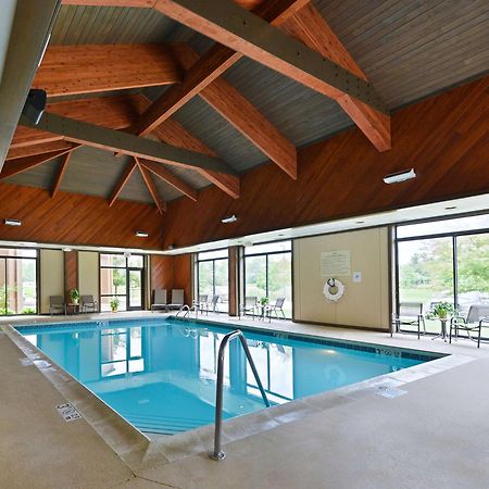 Hampton Inn Chicago-Carol Stream Екстериор снимка