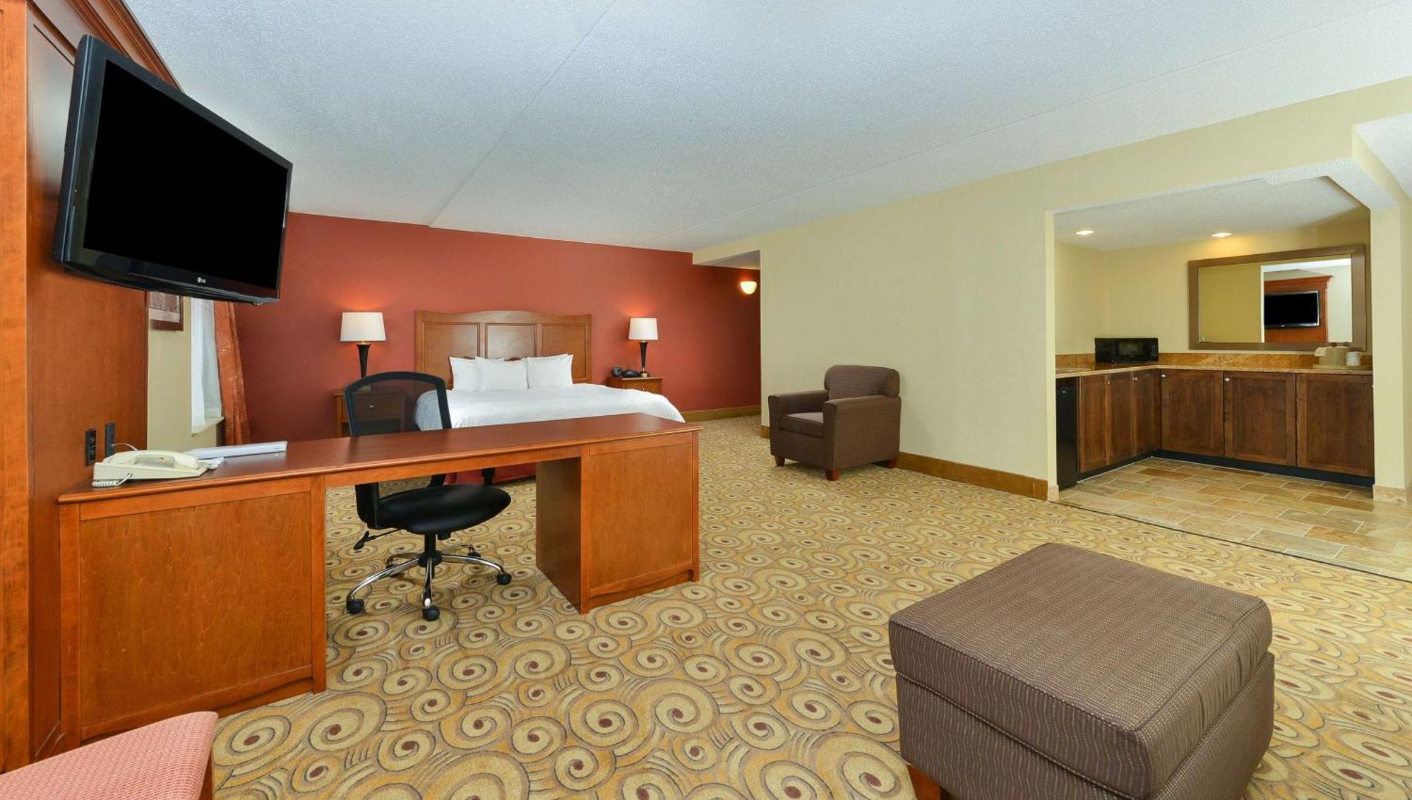 Hampton Inn Chicago-Carol Stream Екстериор снимка