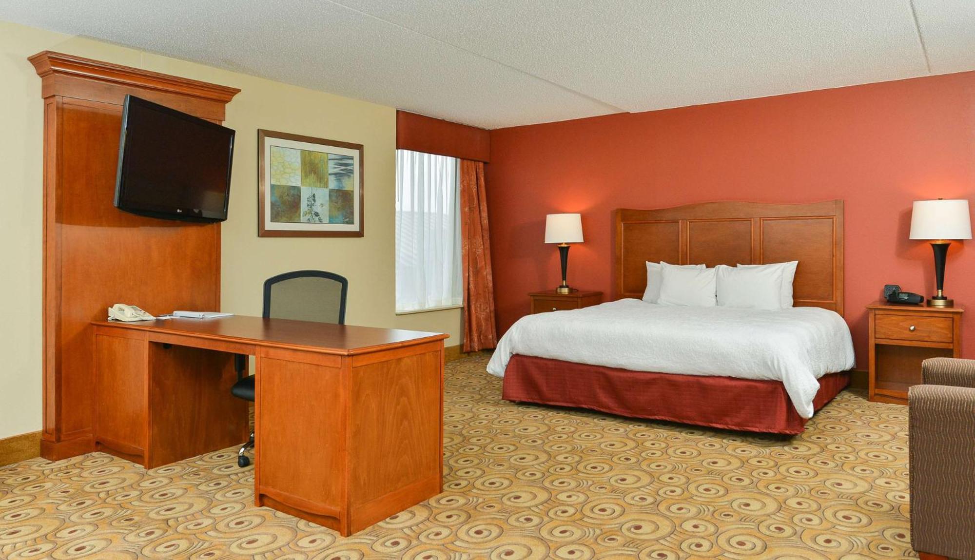 Hampton Inn Chicago-Carol Stream Екстериор снимка
