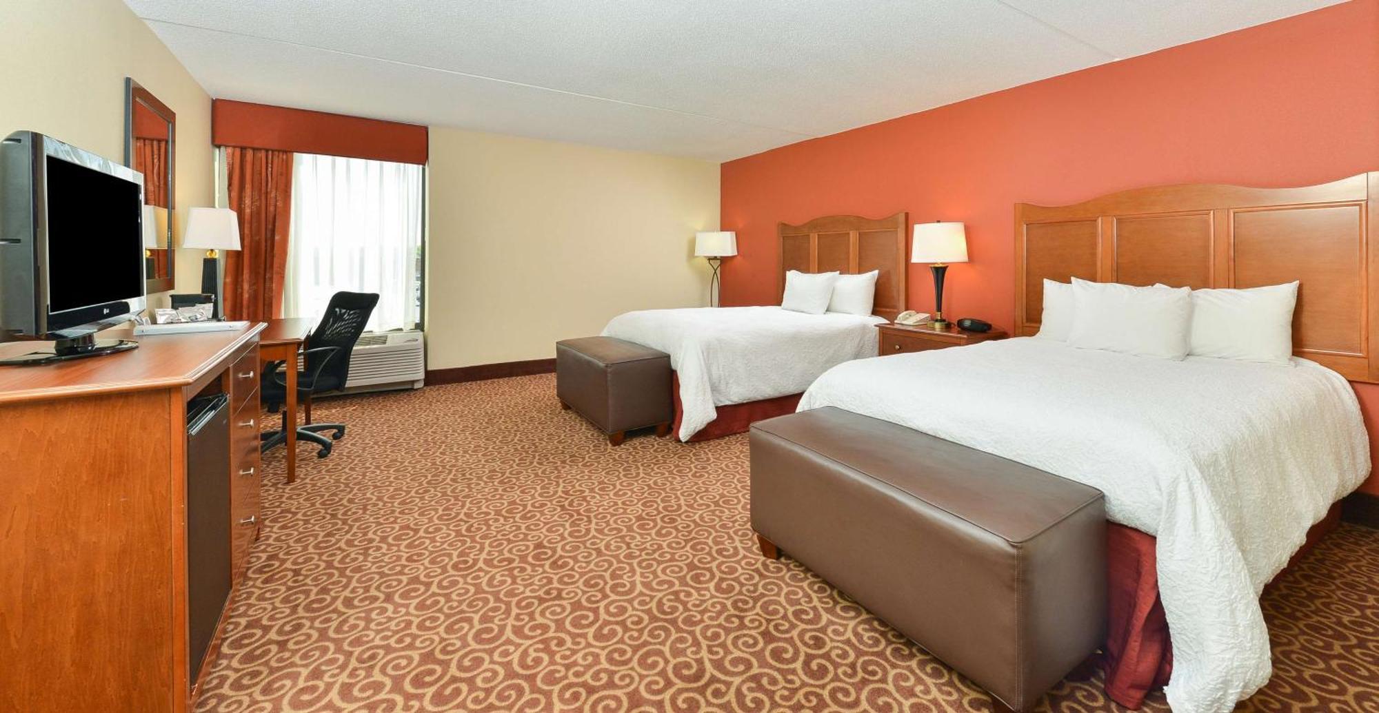 Hampton Inn Chicago-Carol Stream Екстериор снимка
