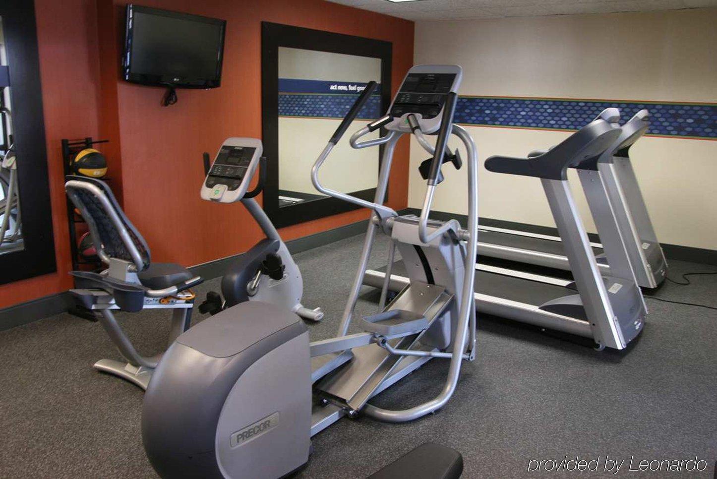 Hampton Inn Chicago-Carol Stream Екстериор снимка