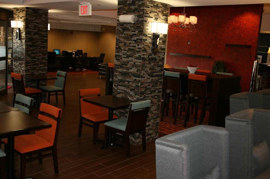 Hampton Inn Chicago-Carol Stream Интериор снимка