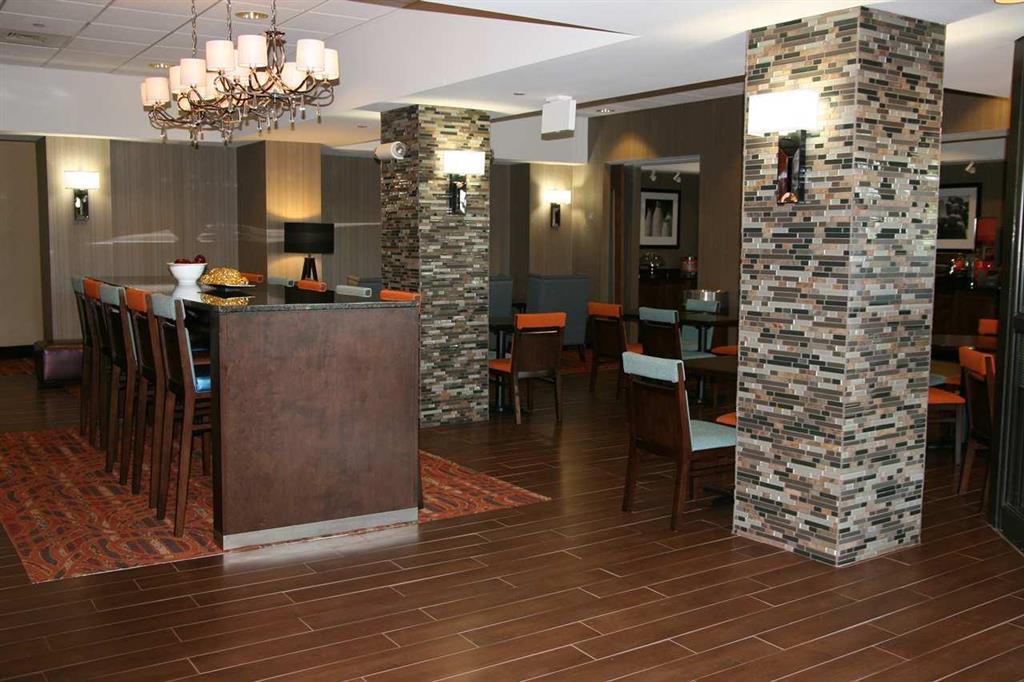 Hampton Inn Chicago-Carol Stream Интериор снимка