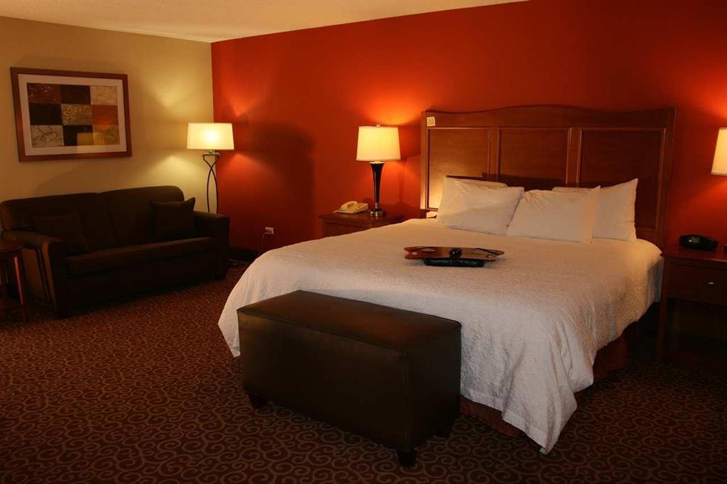 Hampton Inn Chicago-Carol Stream Стая снимка