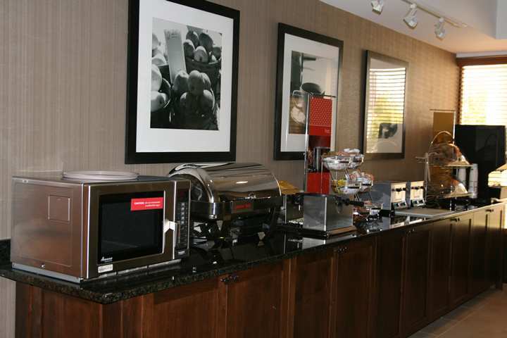 Hampton Inn Chicago-Carol Stream Екстериор снимка